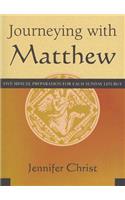 Journeying with Matthew