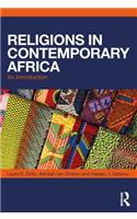 Religions in Contemporary Africa