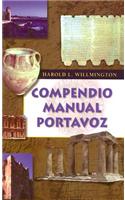 Compendio Manual Portavoz