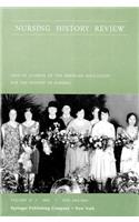 Nursing History Review, Volume 10, 2002