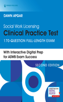 Social Work Licensing Clinical Practice Test