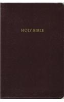 Personal Size Giant Print End-Of-Verse Reference Bible-KJV