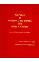 Papers of Elizabeth Cady Stanton and Susan B. Anthony