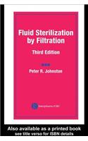 Fluid Sterilization by Filtration