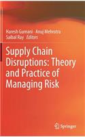 Supply Chain Disruptions