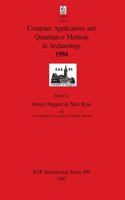 Computer Applications and Quantitative Methods in Archaeology 1994