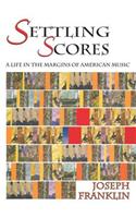 Settling Scores (Softcover)