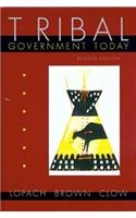 Tribal Government Today
