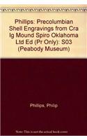 Pre-Columbian Shell Engravings from the Craig Mound at Spiro, Oklahoma: Large-Format Limited Edition Set