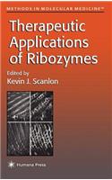 Therapeutic Applications of Ribozymes