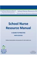 School Nurse Resource Manual Ninth Edition