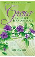 Grow in Grace and Knowledge