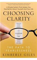 Choosing Clarity