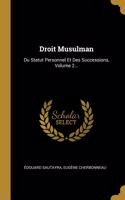 Droit Musulman