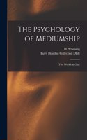 Psychology of Mediumship