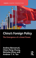 China's Foreign Policy