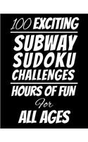 100 Exciting Subway Sudoku Challenges