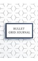 Bullet grid Journal