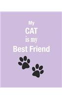 My Cat Is My Best Friend