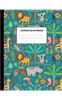Composition Notebook