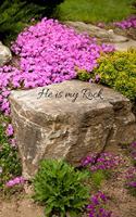 He is my Rock journal