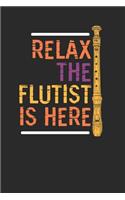 Relax The Flutist Is Here