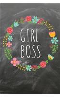 Girl boss