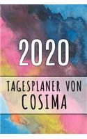 2020 Tagesplaner von Cosima