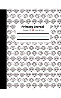 Primary Journal, Grades K-3, Draw and Write
