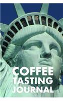 Coffee Tasting Journal: Take Notes of Good Coffee You Have Tried, Rate Your Latte, Aeropress, Record Tasting Notes, Slider & Flavour Wheel - Connoisseur Handbook, Perfect G