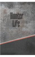 Hunter Life: Weekly Meal Planner Track And Plan Your Meals 52 Week Food Planner / Diary / Log / Journal / Calendar Meal Prep And Planning Grocery List