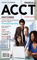 Financial ACCT2  (Book Only)