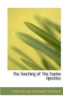 The Teaching of the Twelve Apostles