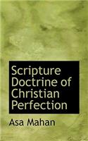 Scripture Doctrine of Christian Perfection