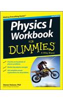 Physics I Workbook For Dummies, 2nd Edition