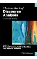 Handbook of Discourse Analysis