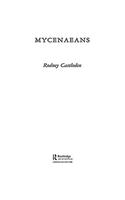 The Mycenaeans