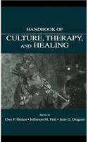 Handbook of Culture, Therapy, and Healing