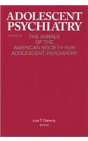 Adolescent Psychiatry, V. 29