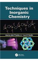 Techniques in Inorganic Chemistry