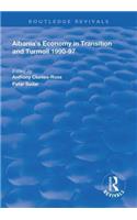 Albania's Economy in Transition and Turmoil 1990-97