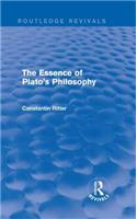 The Essence of Plato's Philosophy