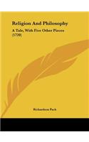Religion and Philosophy