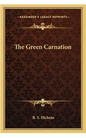 The Green Carnation: (English)