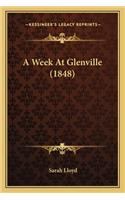 A Week at Glenville (1848)