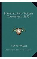 Biarritz And Basque Countries (1873)