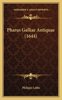Pharus Galliae Antiquae (1644)