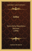 Atthis: Storia Della Repubblica Ateniese (1898)