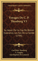 Voyages De C. P. Thunberg V3