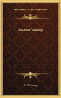 Ancestor Worship